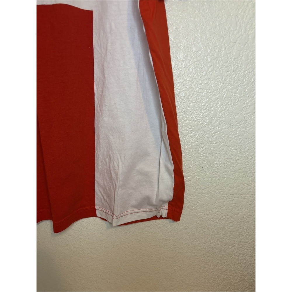 Tommy Hilfiger Classics T-Shirt Rare white H Design Logo size XL‎ - Picture 7 of 16